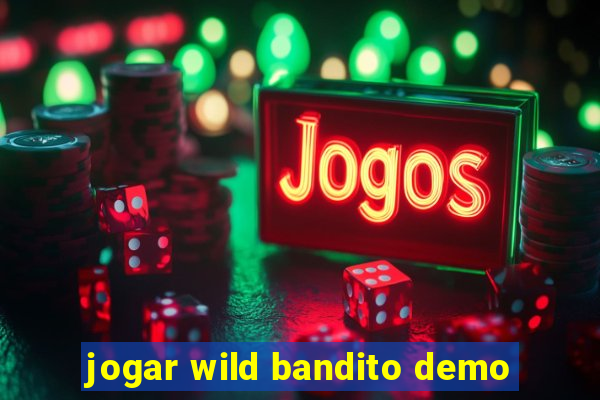 jogar wild bandito demo